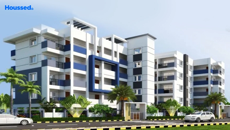 Project Image of Jeevans Icon in Munnekollal, Bangalore - Image 400405