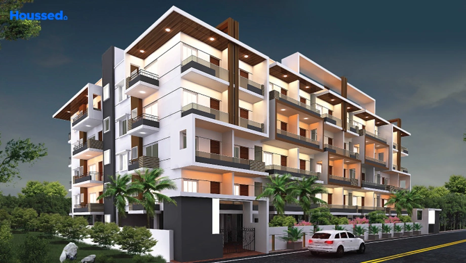Project Image of Jeevans Ornate in Whitefield, Bangalore - Image 400338