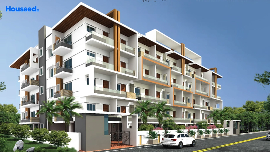 Project Image of Jeevans Ornate in Whitefield, Bangalore - Image 400339