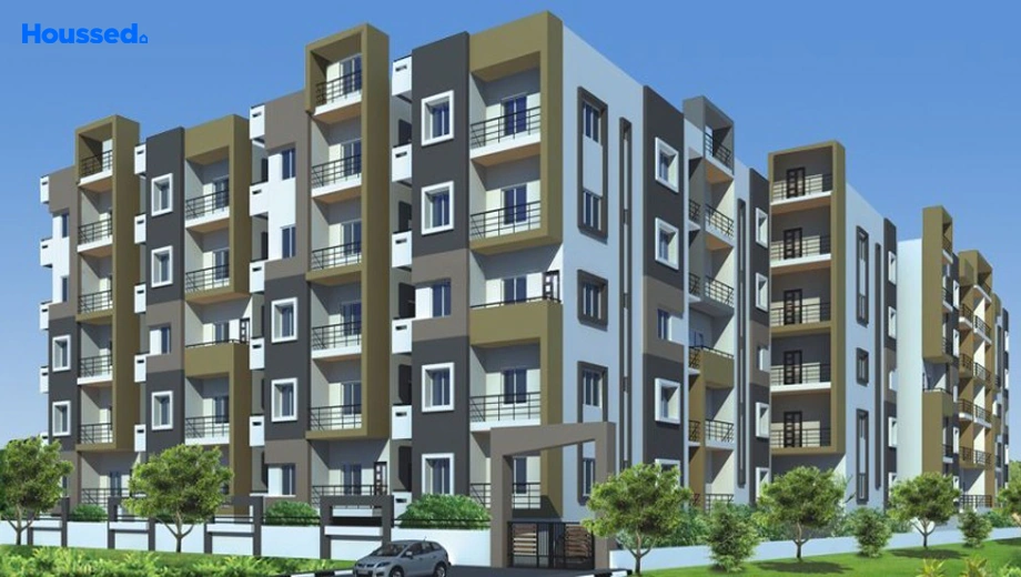 Project Image of PNR BM Marvel in Whitefield, Bangalore - Image 400331