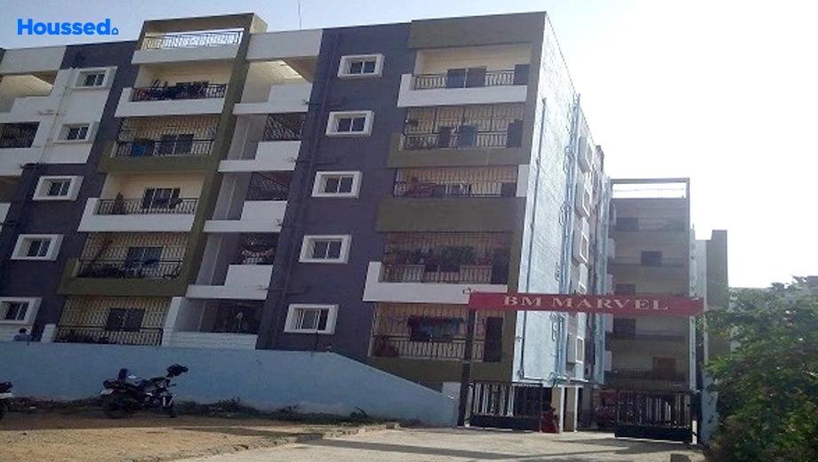 Project Image of PNR BM Marvel in Whitefield, Bangalore - Image 400332