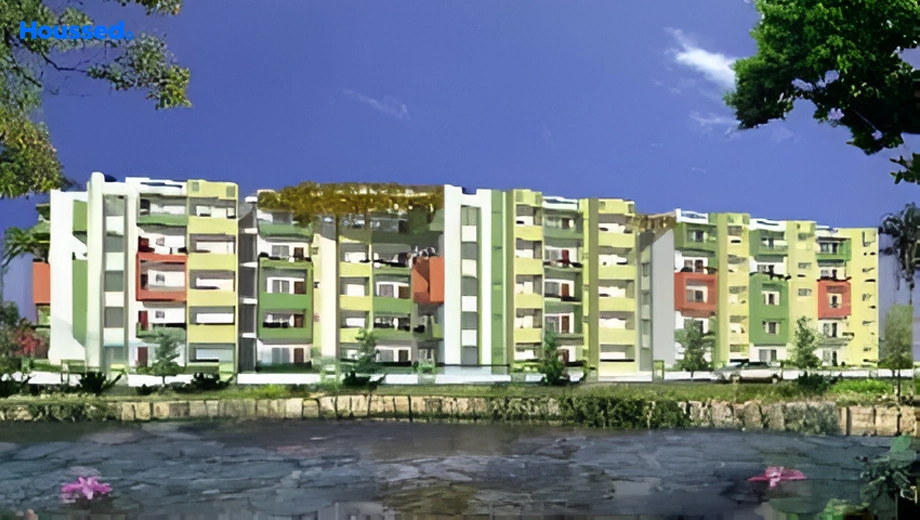 Project Image of PNR Ishaa Lake Front - Image 400300