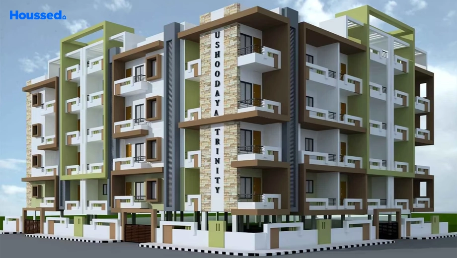 Project Image of PNR Ushodaya Trinity in Bellandur, Bangalore - Image 400451