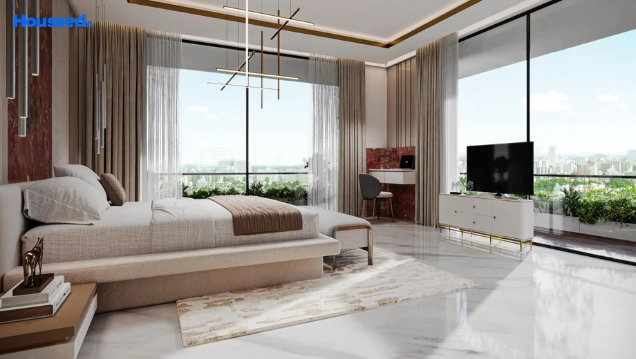 Sample Apartment of RPS The Wisteria - Image 400261
