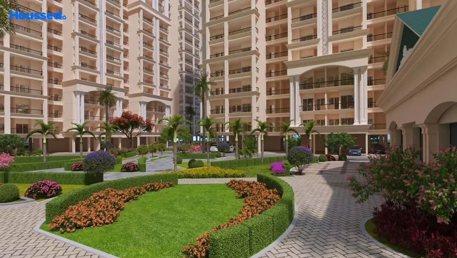 Amenities of Singhania Adore Legend - Image 400272