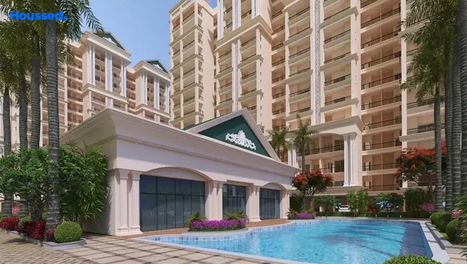 Amenities of Singhania Adore Legend - Image 400273