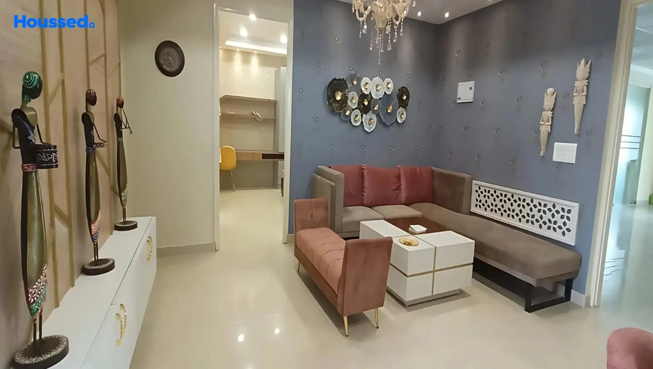 Sample Apartment of Singhania Adore Legend - Image 400274