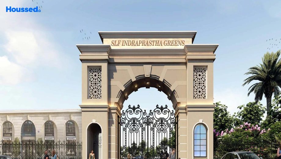 Project Image of SLF Indraprastha Greens - Image 400280