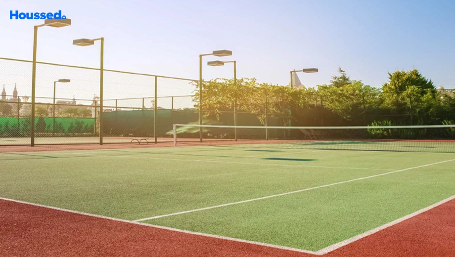 Amenities of Soha Olive Homes - Image 400307