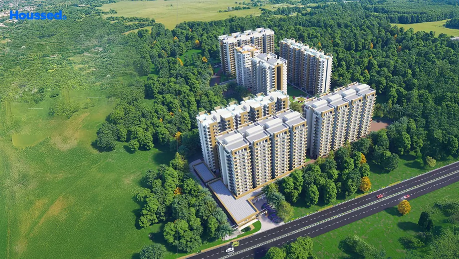 Project Image of Soha Olive Homes - Image 400305