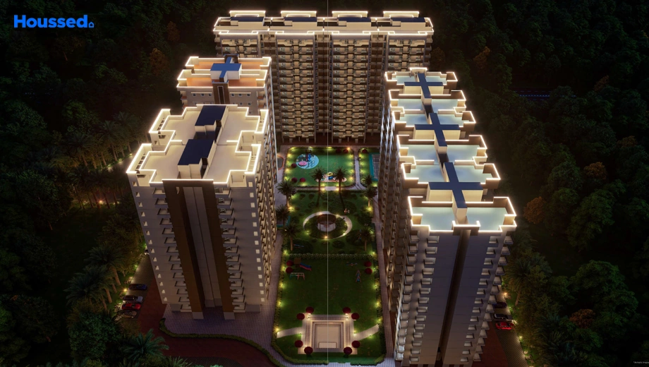 Project Image of Soha Olive Homes - Image 400304