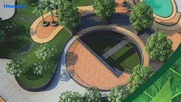 Amenities of Art Shree Vishnudhara Gardens - Image 111378