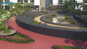 Amenities of Art Shree Vishnudhara Gardens - Image 111380