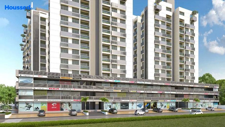 Project Image of Art Shree Vishnudhara Gardens in Gota, Ahmedabad - Image 111375