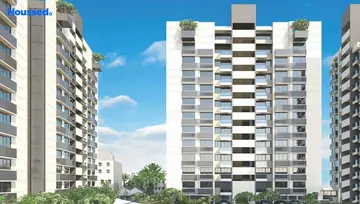 Project Image of Art Shree Vishnudhara Gardens - Image 111374