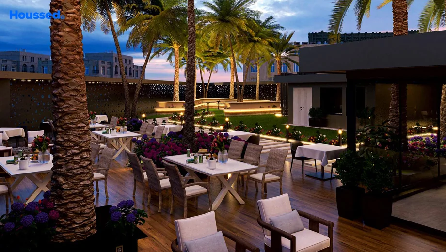 Amenities of Samanvay Aurantis - Image 400576