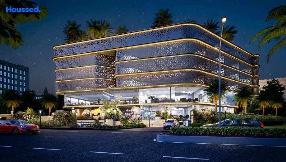 Project Image of Samanvay Aurantis - Image 400573