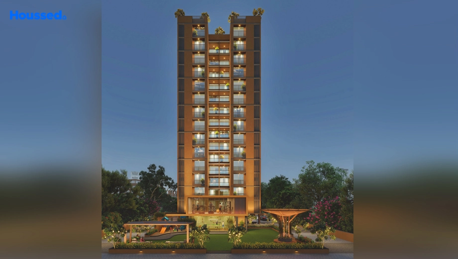 Project Image of Laxmi Kailashaa in Kasindra, Ahmedabad - Image 400373