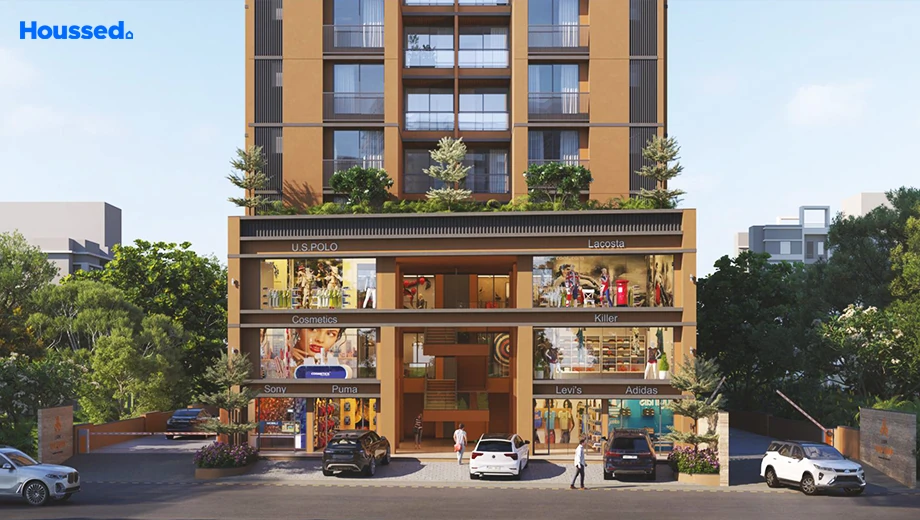 Project Image of Commercial Laxmi Kailashaa - Image 400383