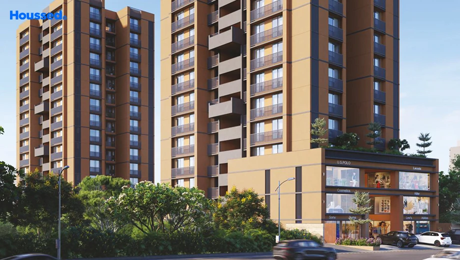 Project Image of Commercial Laxmi Kailashaa - Image 400384