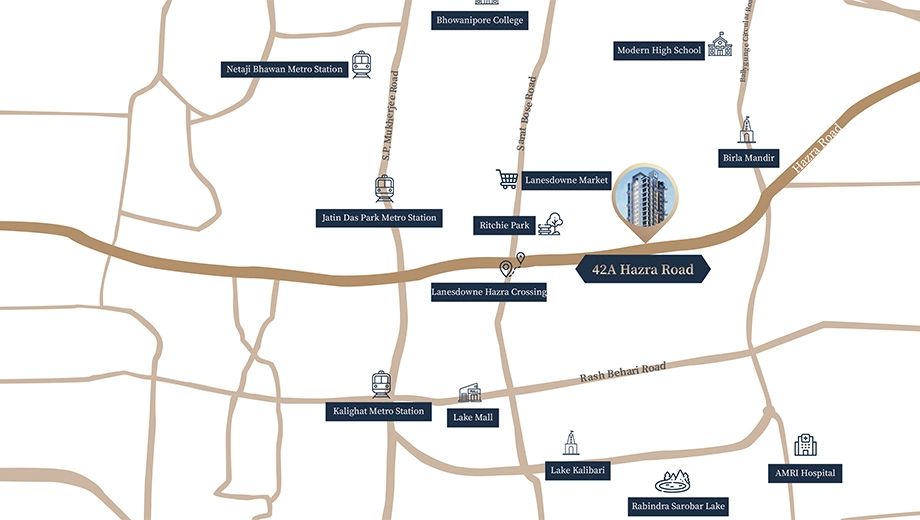 Location of Swastic Shivesh Enclave - Image 400601