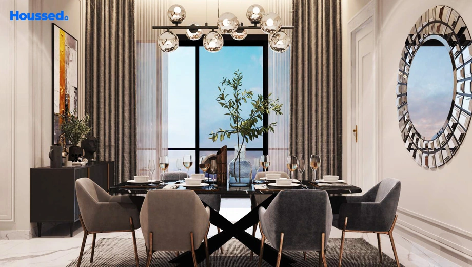 Sample Apartment of Swastic Shivesh Enclave - Image 400600