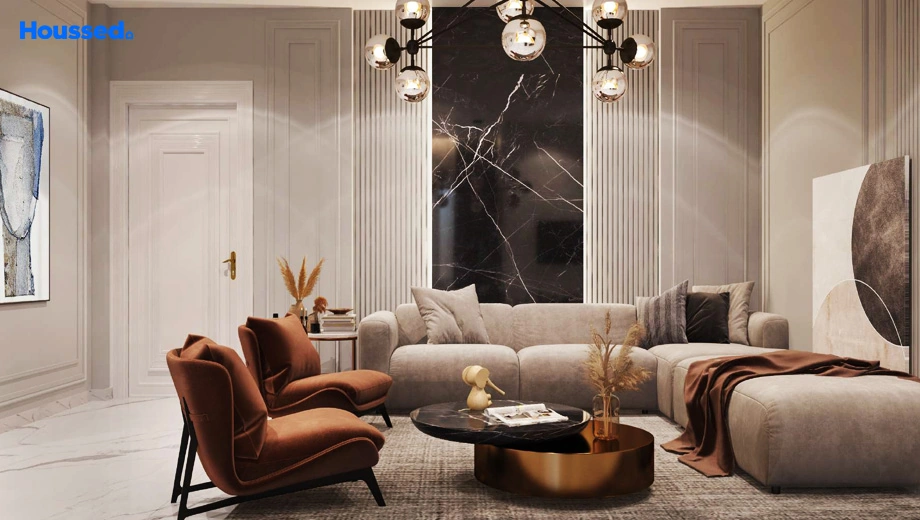Sample Apartment of Swastic Shivesh Enclave - Image 400598
