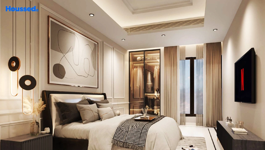 Sample Apartment of Swastic Shivesh Enclave - Image 400599