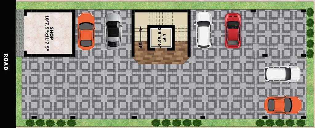 Master Plan of CM Vijay Shivas Enclave in Madipakkam, Chennai - Image 400444