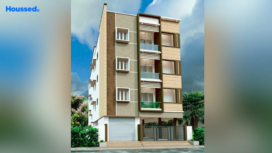 Project Image of CM Vijay Shivas Enclave - Image 400389