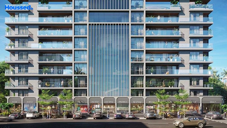 Project Image of Commercial Reneev Levvel 7 in Jagatpur, Ahmedabad - Image 400419