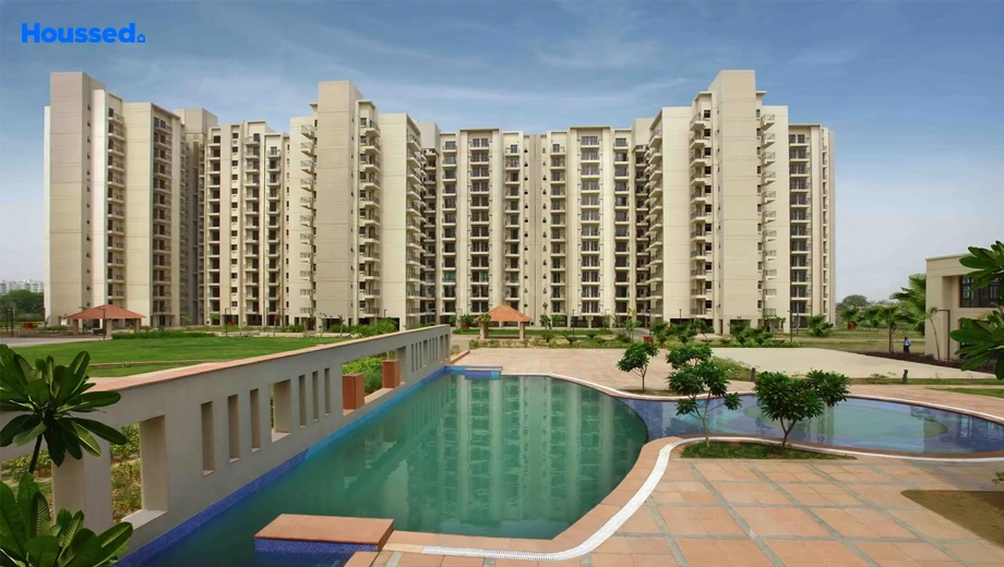 Amenities of Umang Summer Palms - Image 400487