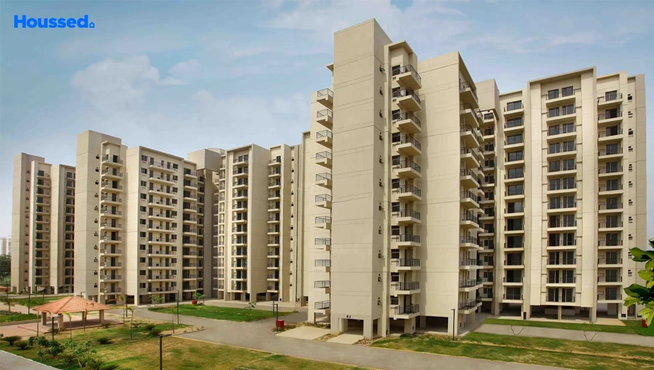Project Image of Umang Summer Palms - Image 400486