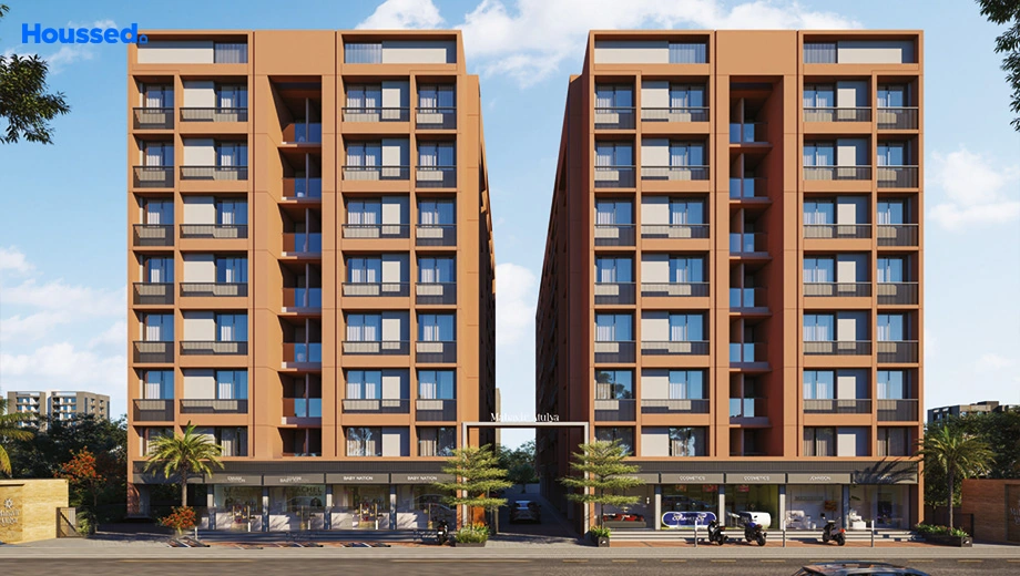 Project Image of Shree Mahavir Atulya Phase 1 - Image 400433