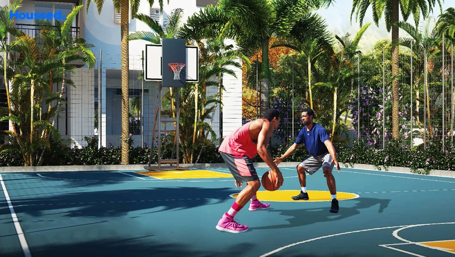 Amenities of United Suvarna Homes - Image 400652