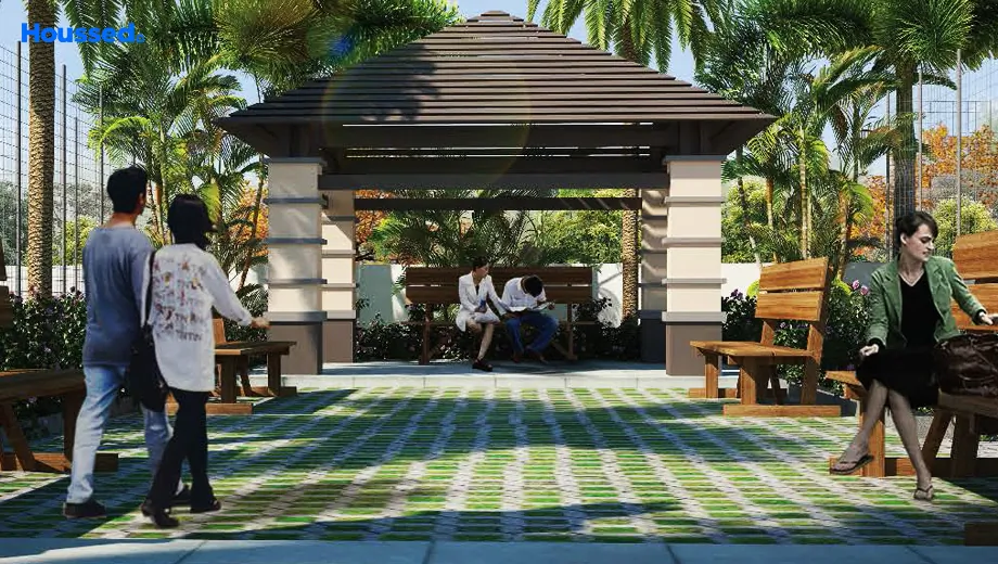 Amenities of United Suvarna Homes - Image 400651