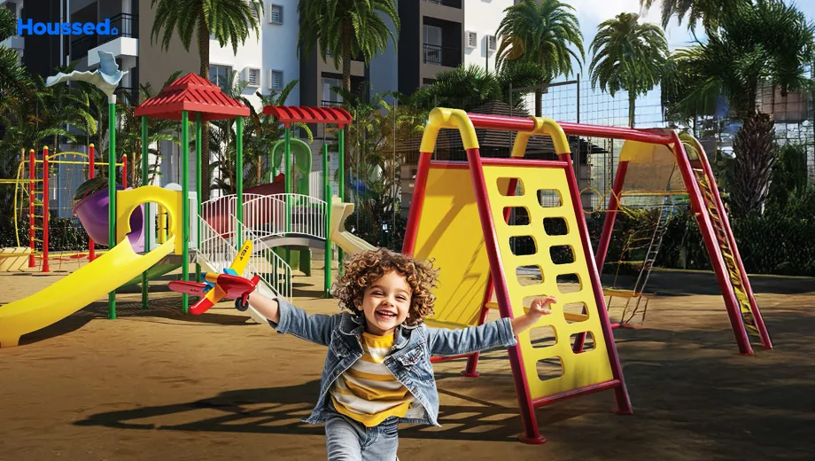 Amenities of United Suvarna Homes - Image 400650