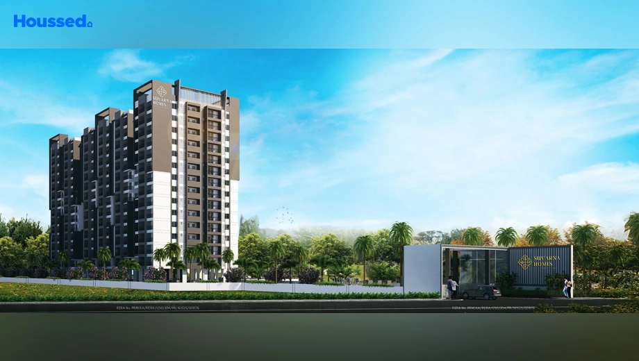 Project Image of United Suvarna Homes - Image 400646
