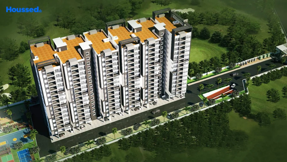Project Image of United Suvarna Homes - Image 400649