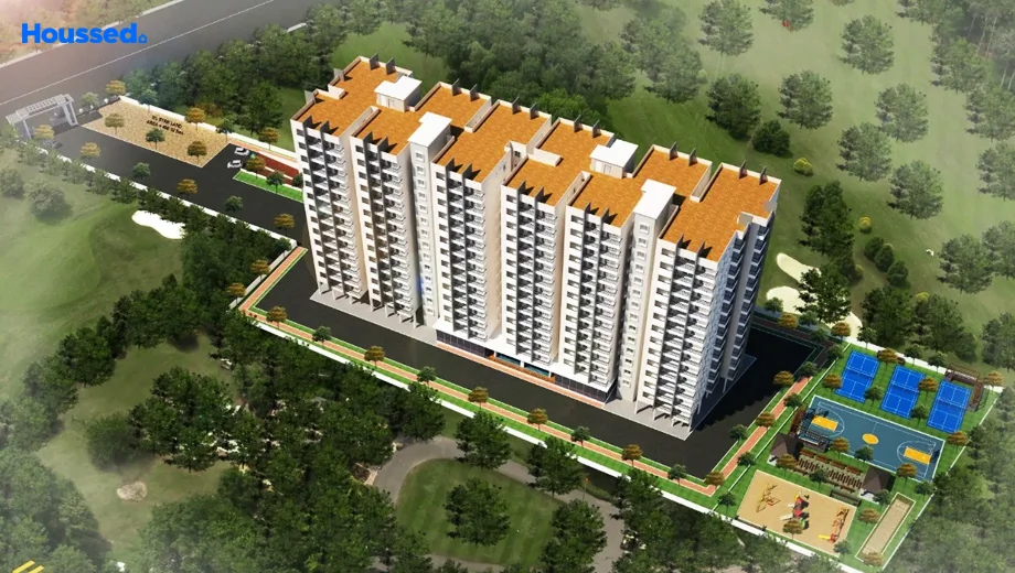 Project Image of United Suvarna Homes - Image 400648
