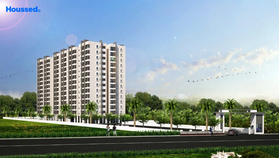 Project Image of United Suvarna Homes - Image 400647