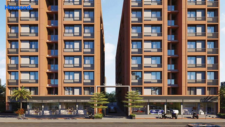Project Image of Commercial Shree Mahavir Atulya Phase 1 - Image 400438