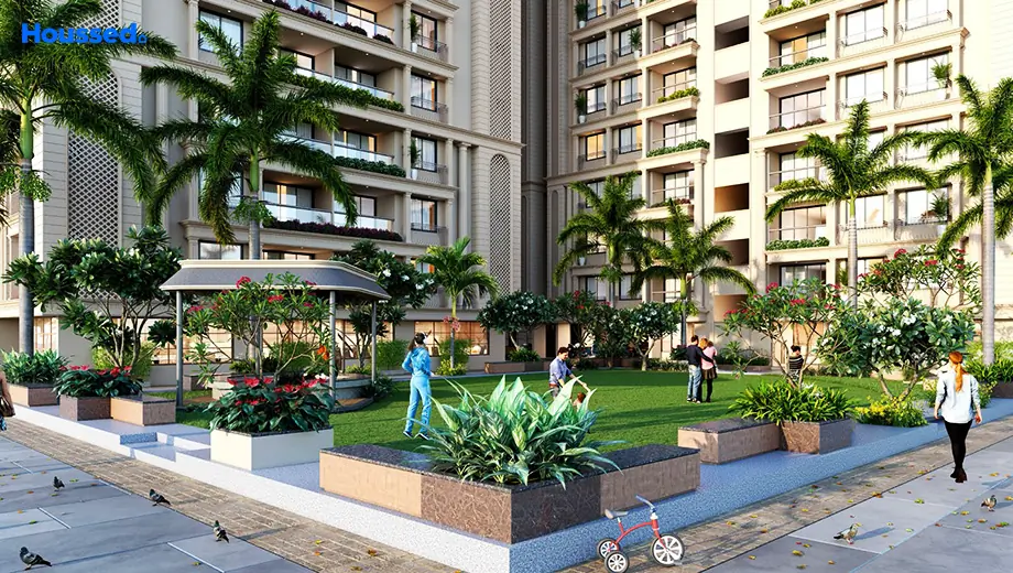 Amenities of Maruti Gokuldham Parisar in Nikol, Ahmedabad - Image 400470