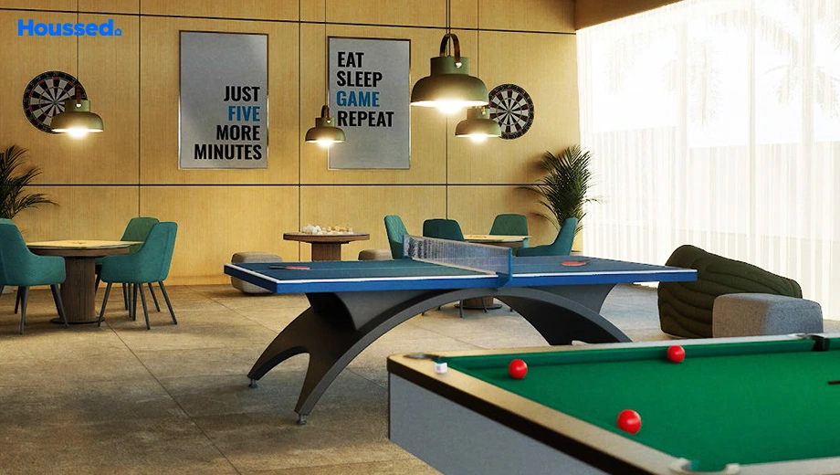 Amenities of Maruti Gokuldham Parisar in Nikol, Ahmedabad - Image 400472