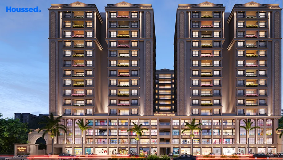 Project Image of Maruti Gokuldham Parisar in Nikol, Ahmedabad - Image 400468