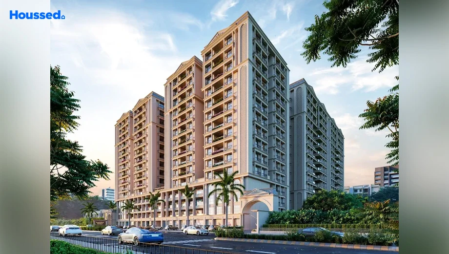 Project Image of Maruti Gokuldham Parisar in Nikol, Ahmedabad - Image 400466