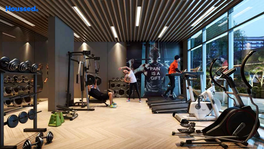 Amenities of Vira Sky Vista in Andheri West, Mumbai - Image 400664