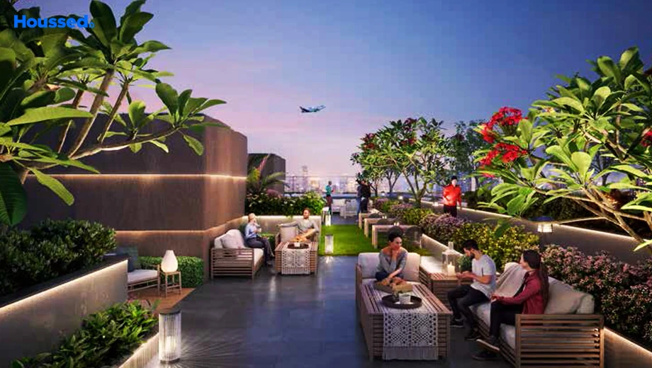 Amenities of Vira Sky Vista in Andheri West, Mumbai - Image 400666