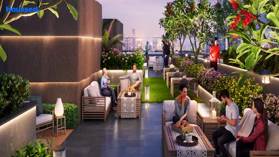 Amenities of Vira Sky Vista in Andheri West, Mumbai - Image 400668