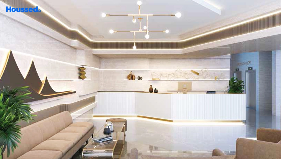 Project Image of Vira Sky Vista in Andheri West, Mumbai - Image 400671